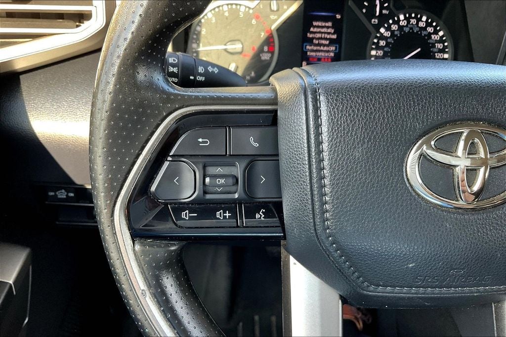 2023 Toyota Tundra SR5