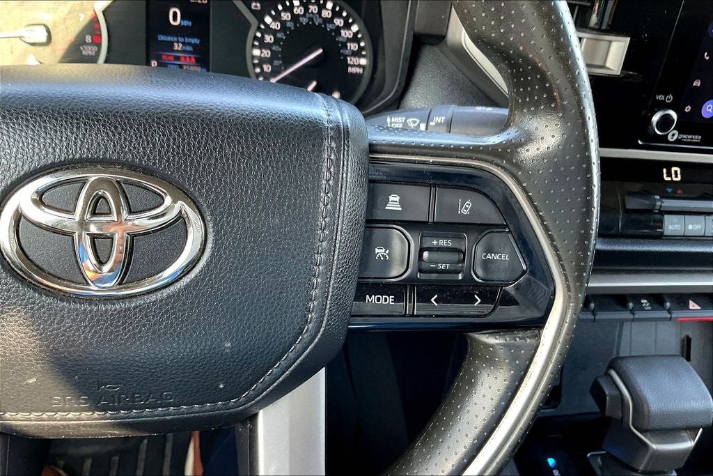 2023 Toyota Tundra SR5