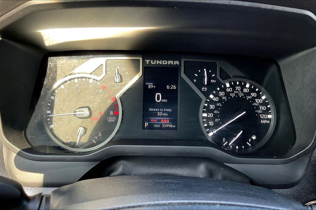 2023 Toyota Tundra SR5