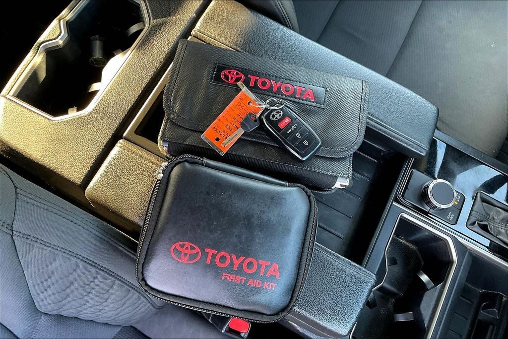 2023 Toyota Tundra SR5