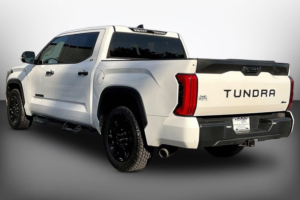 2023 Toyota Tundra SR5