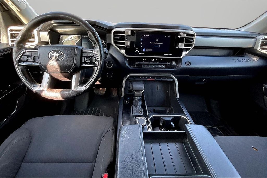 2023 Toyota Tundra SR5