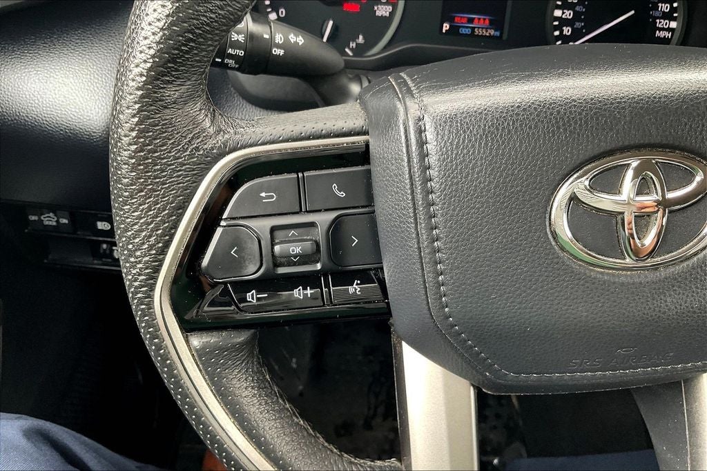 2023 Toyota Tundra SR5