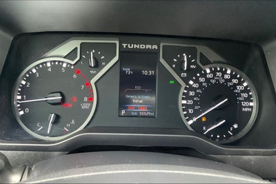 2023 Toyota Tundra SR5
