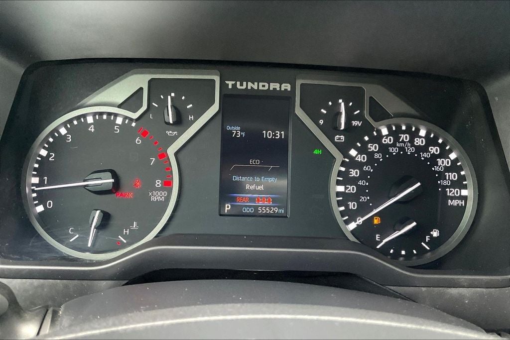 2023 Toyota Tundra SR5