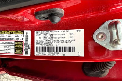 2023 Toyota Tundra SR5