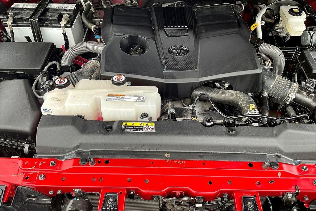 2023 Toyota Tundra SR5