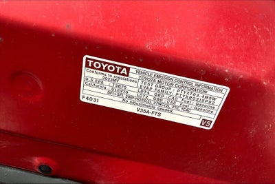 2023 Toyota Tundra SR5