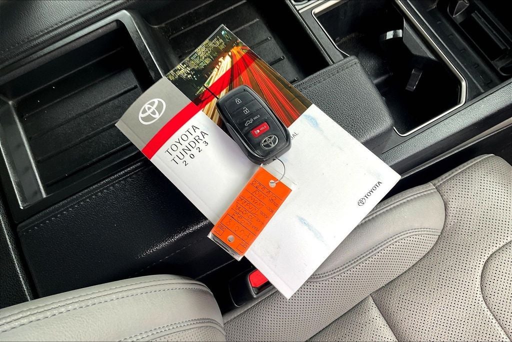 2023 Toyota Tundra SR5