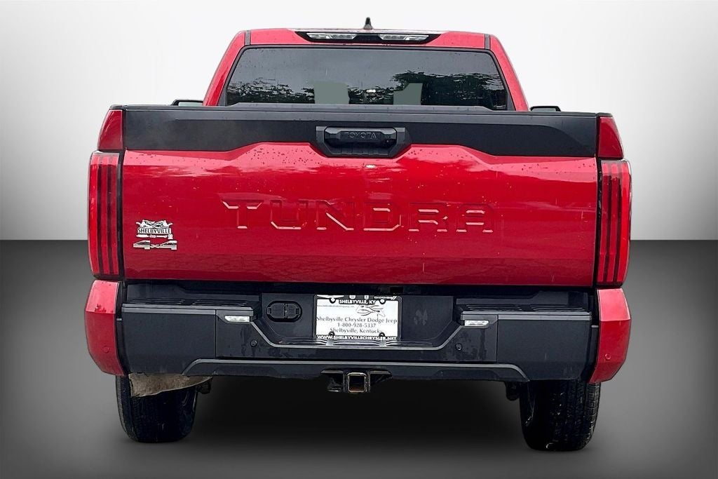 2023 Toyota Tundra SR5