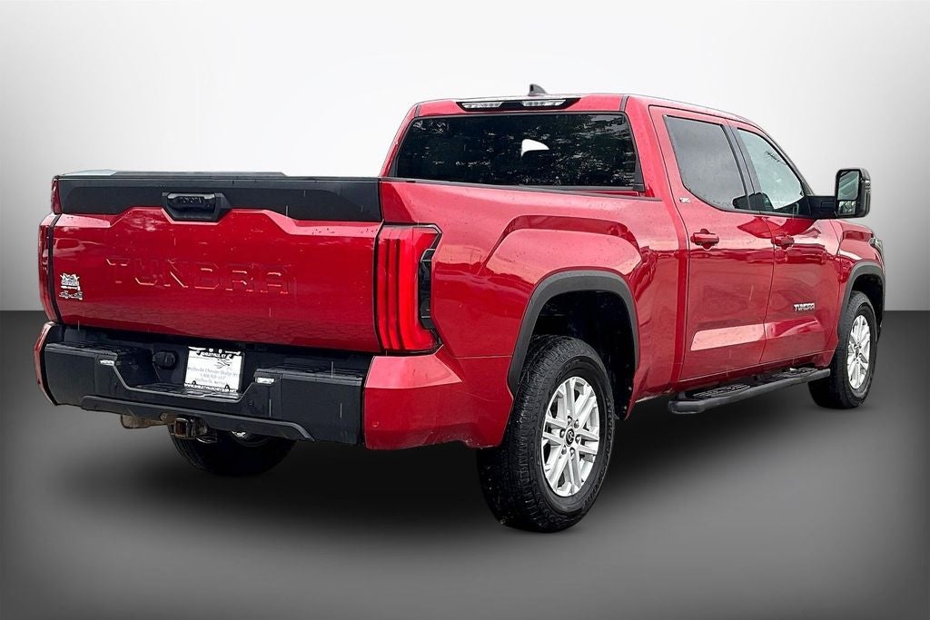 2023 Toyota Tundra SR5