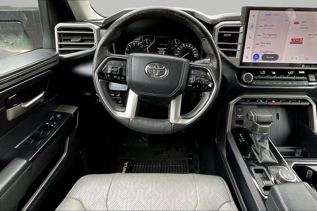 2023 Toyota Tundra SR5