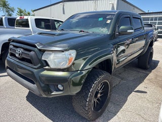 2014 Toyota Tacoma Base V6