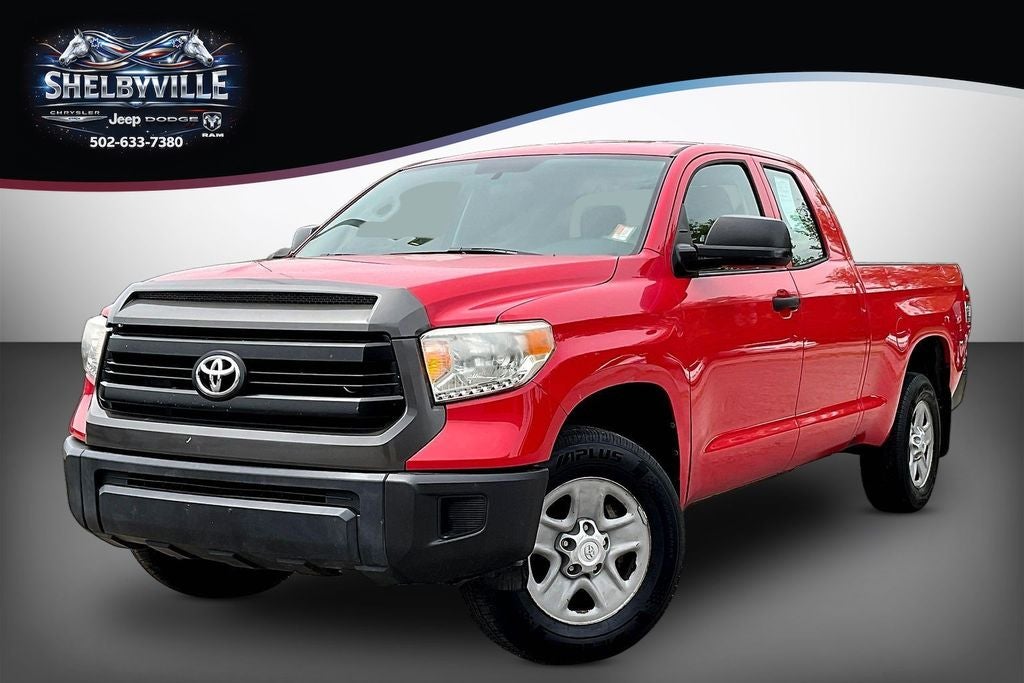 2016 Toyota Tundra SR