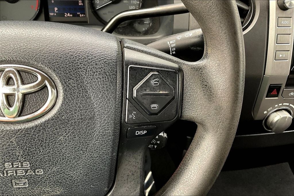 2016 Toyota Tundra SR