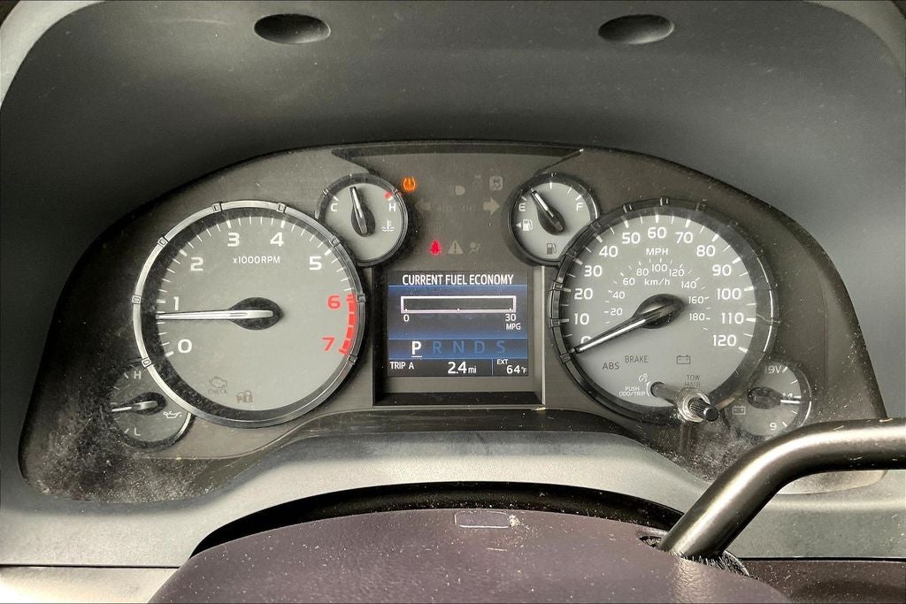 2016 Toyota Tundra SR