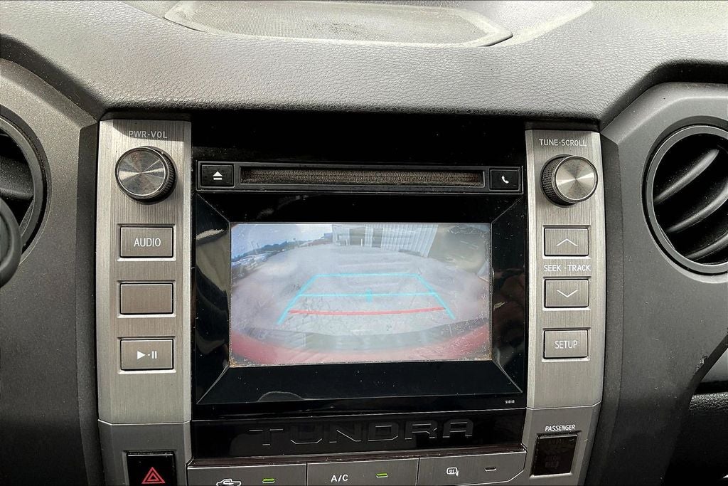 2016 Toyota Tundra SR