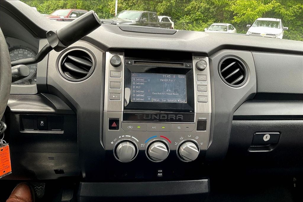 2016 Toyota Tundra SR
