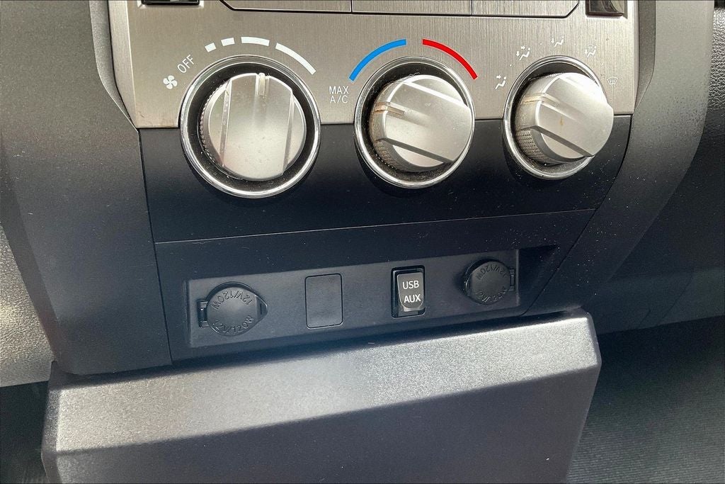 2016 Toyota Tundra SR
