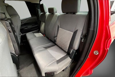 2016 Toyota Tundra SR