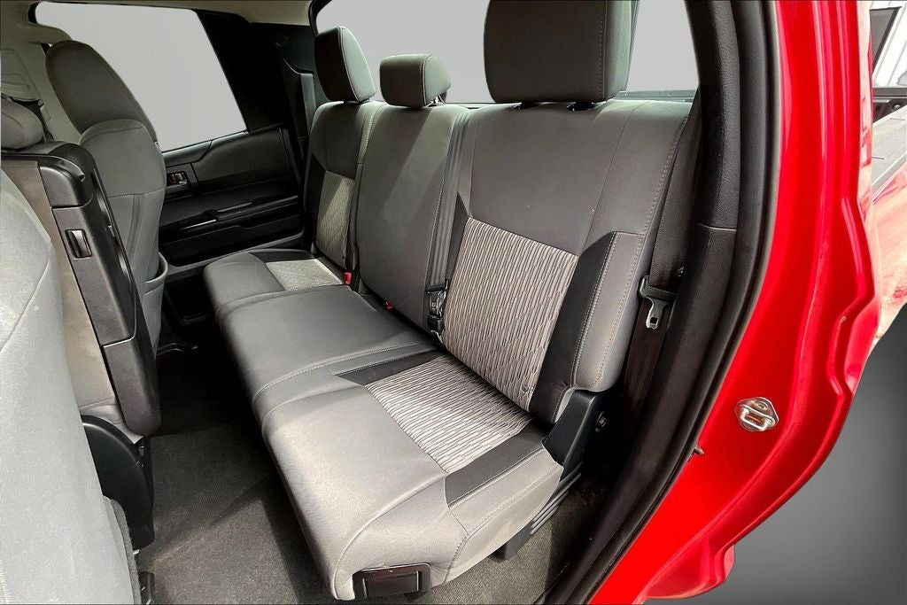 2016 Toyota Tundra SR