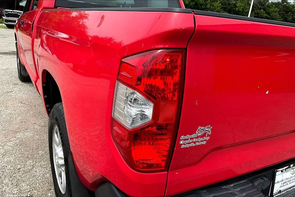 2016 Toyota Tundra SR