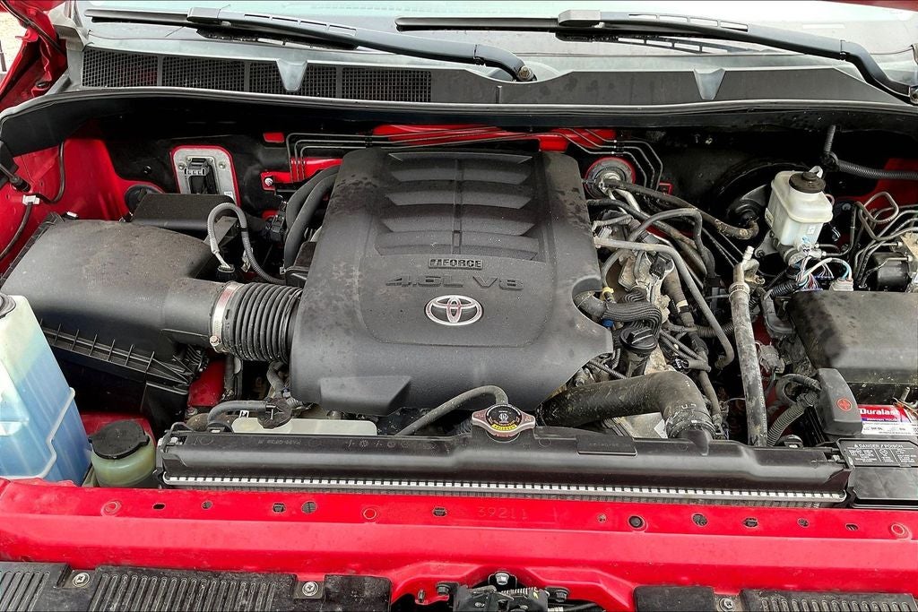 2016 Toyota Tundra SR