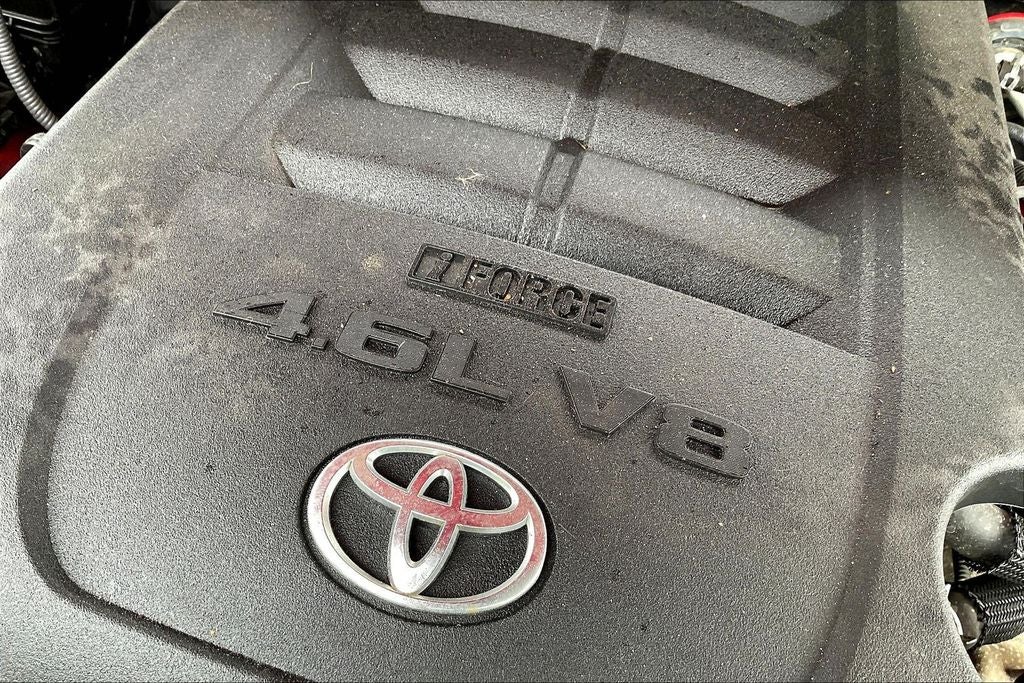 2016 Toyota Tundra SR