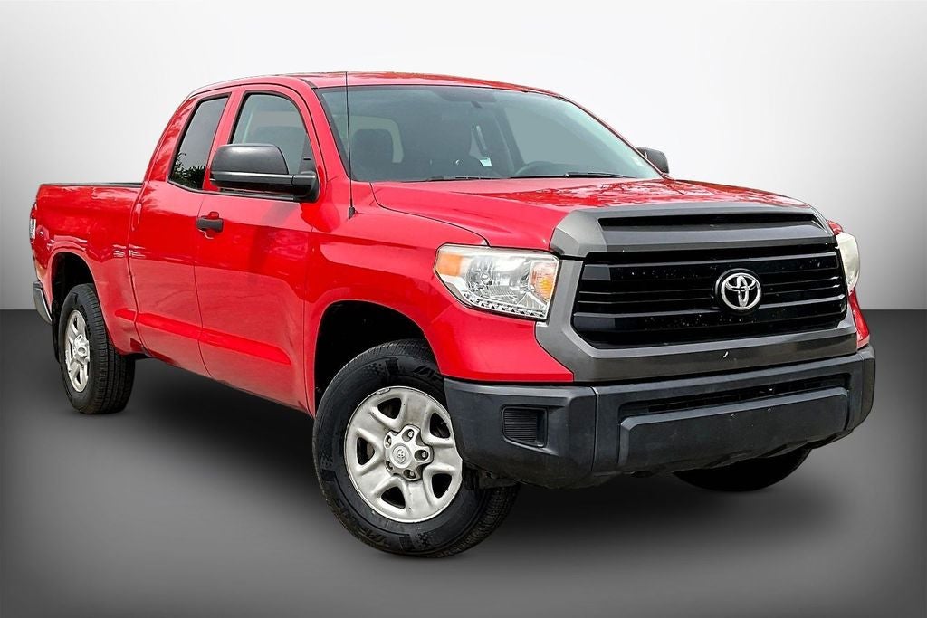 2016 Toyota Tundra SR