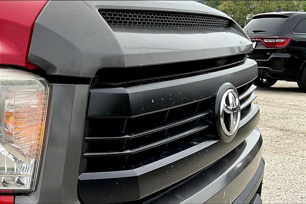 2016 Toyota Tundra SR