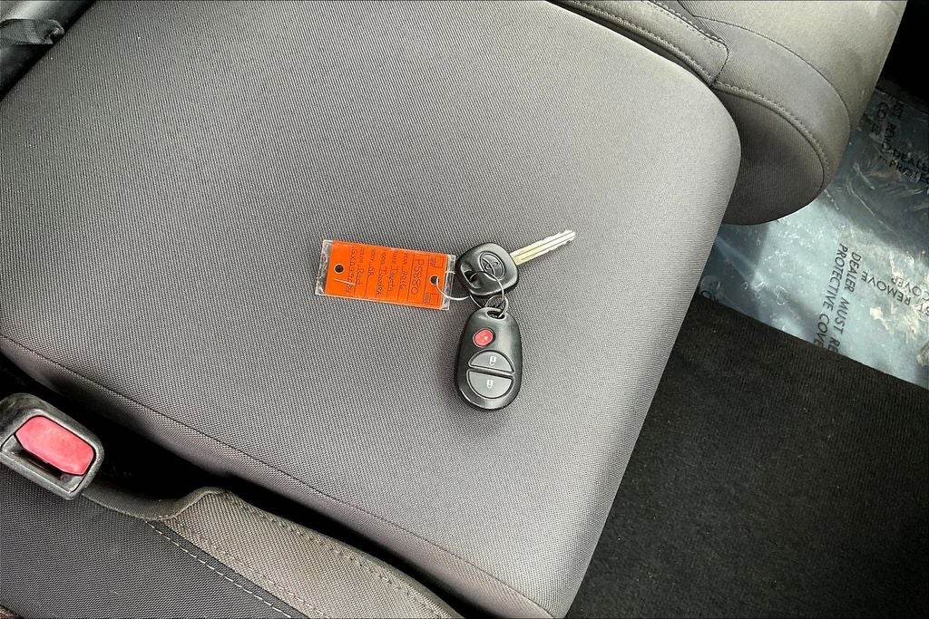 2016 Toyota Tundra SR