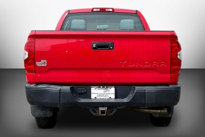 2016 Toyota Tundra SR
