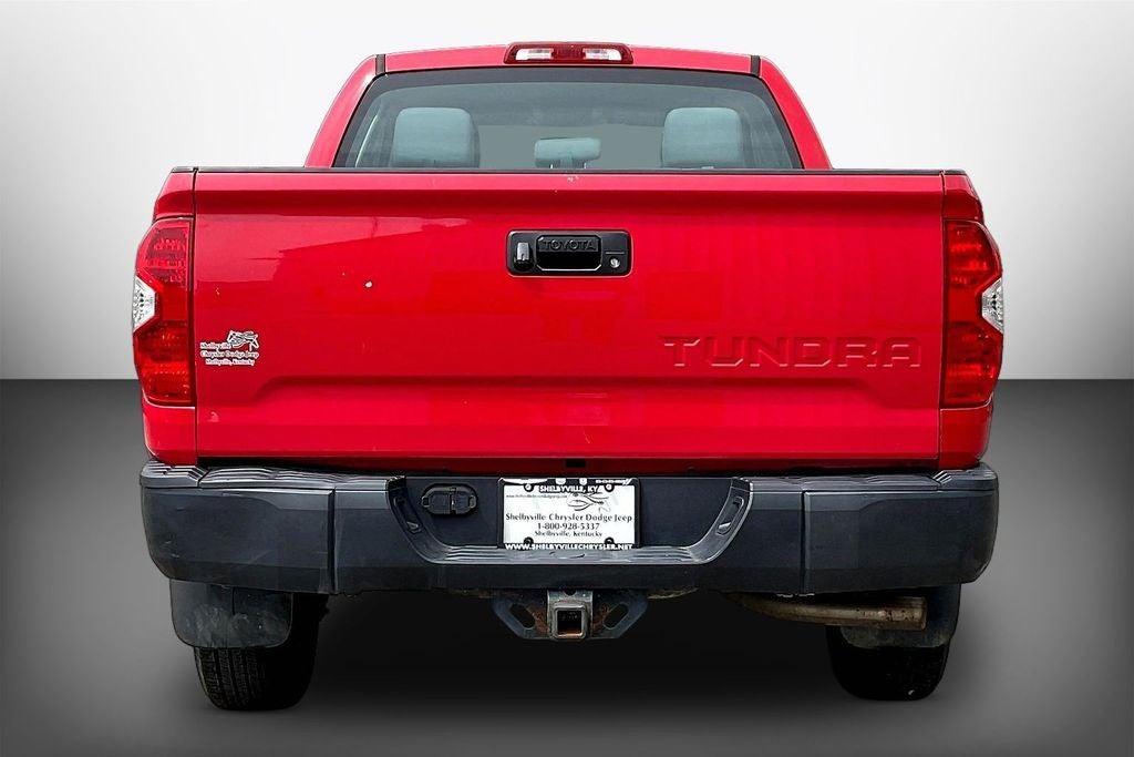 2016 Toyota Tundra SR