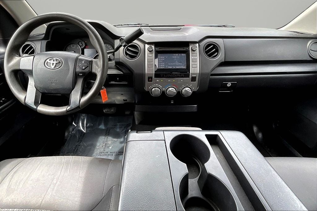 2016 Toyota Tundra SR