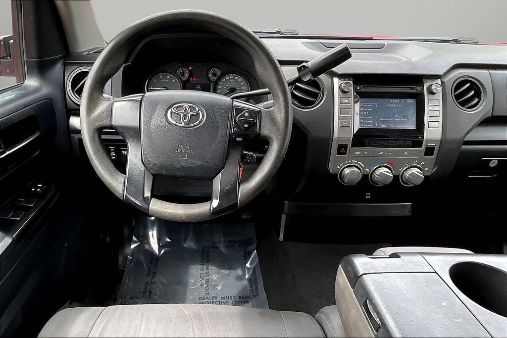 2016 Toyota Tundra SR