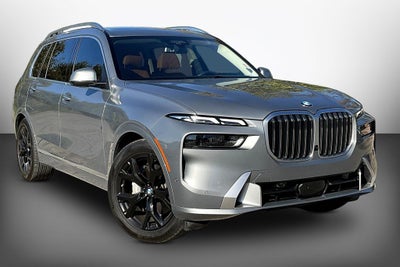 2024 BMW X7 xDrive40i
