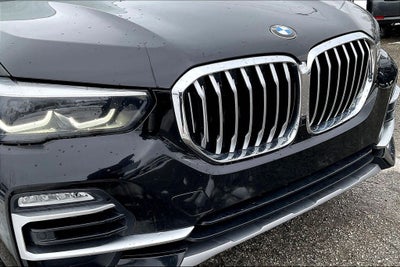 2020 BMW X5 xDrive40i