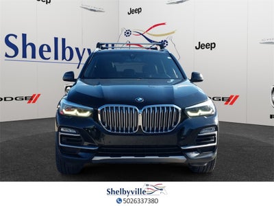 2020 BMW X5 xDrive40i