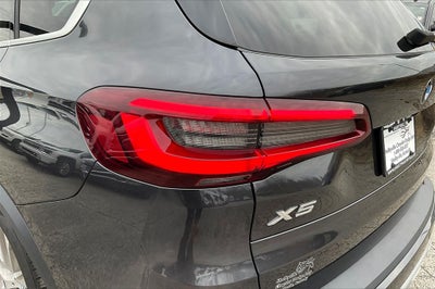 2022 BMW X5 xDrive40i