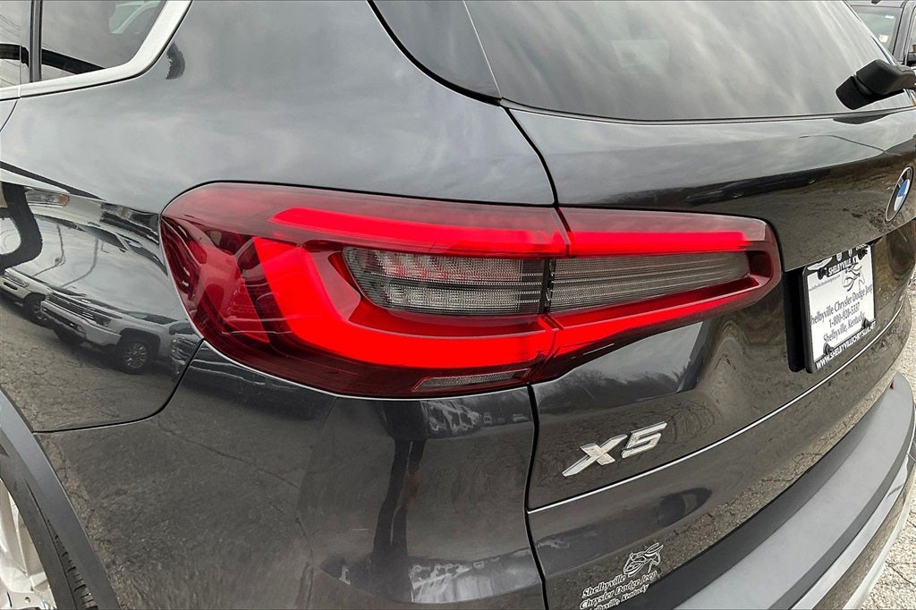 2022 BMW X5 xDrive40i