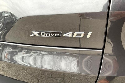 2022 BMW X5 xDrive40i