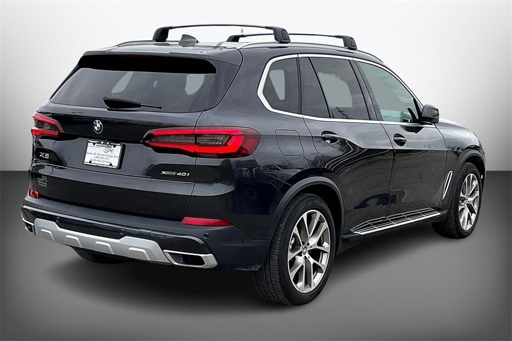 2022 BMW X5 xDrive40i