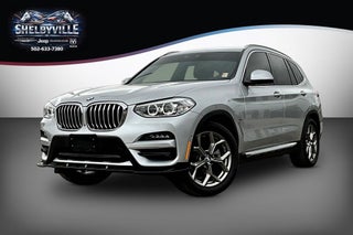 2021 BMW X3 xDrive30i
