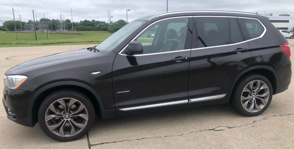 2016 BMW X3 xDrive28i xLine's photo