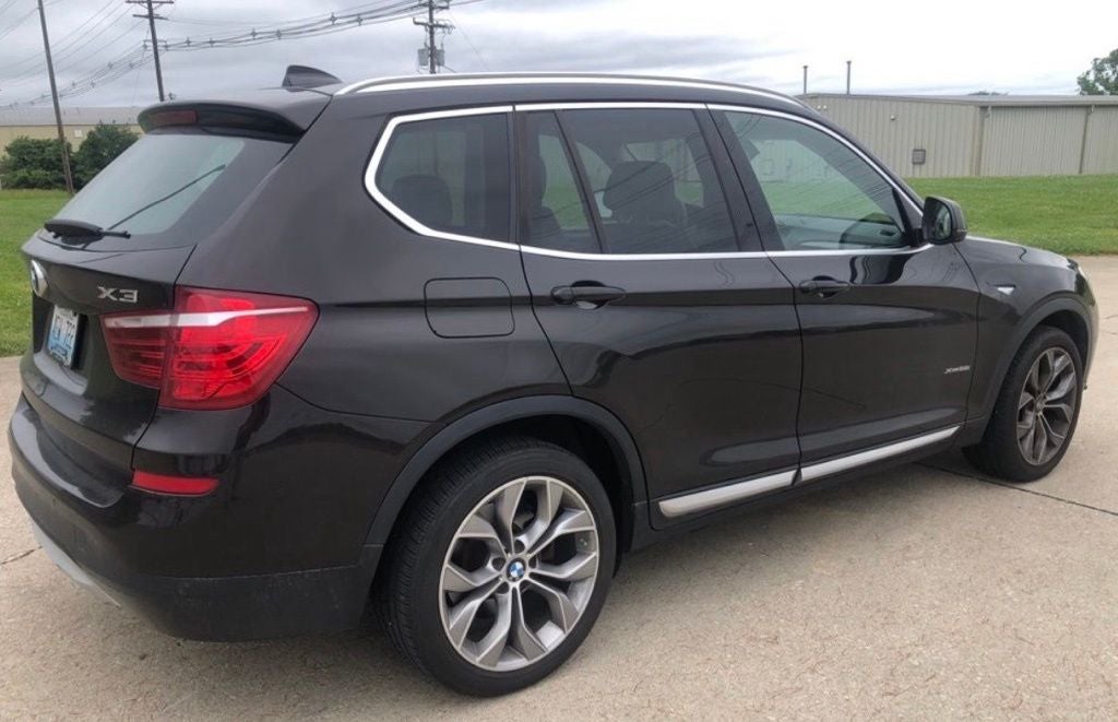 2016 BMW X3 xDrive28i