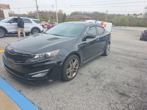2013 Kia Optima SX