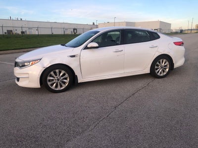 2018 Kia Optima LX