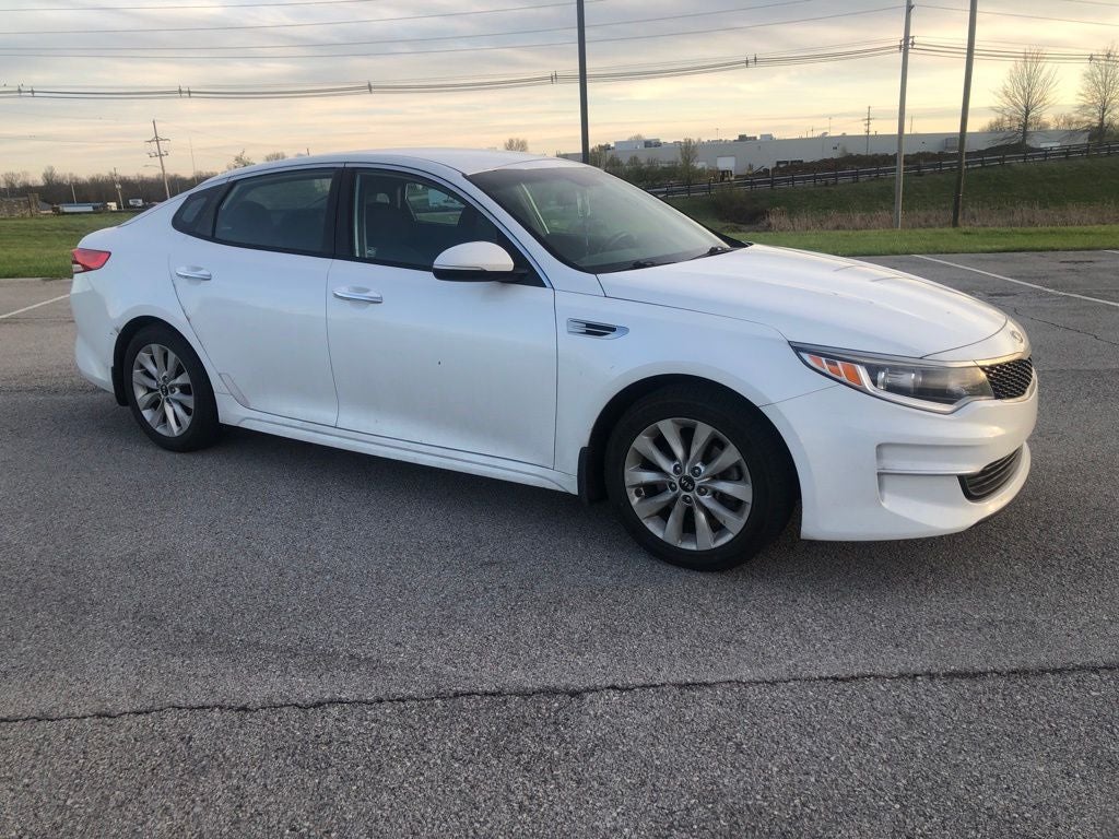 2018 Kia Optima LX