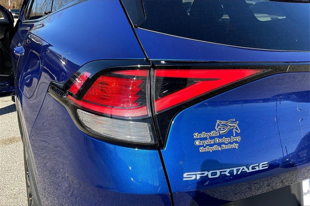 2023 Kia Sportage X-Line