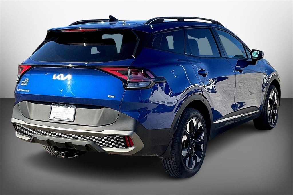 2023 Kia Sportage X-Line